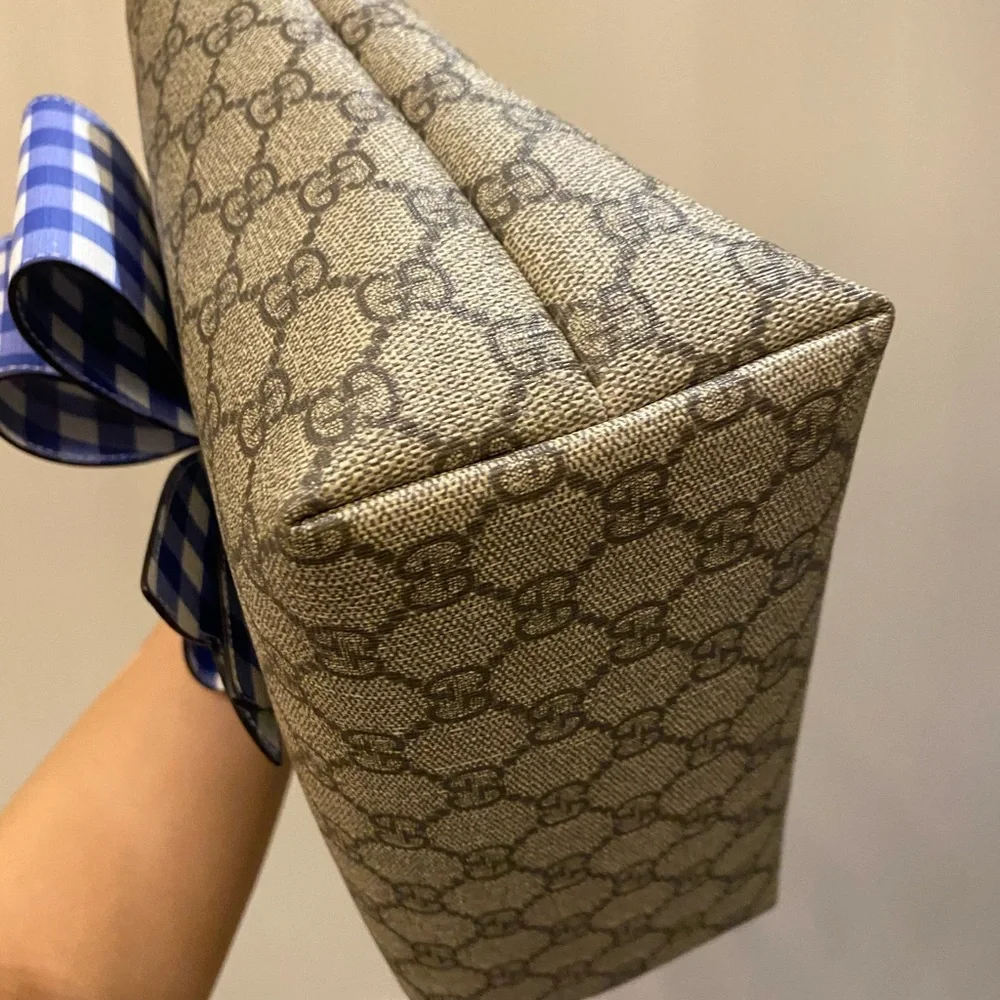 Gucci bowknot handbag - Picture 4 of 9